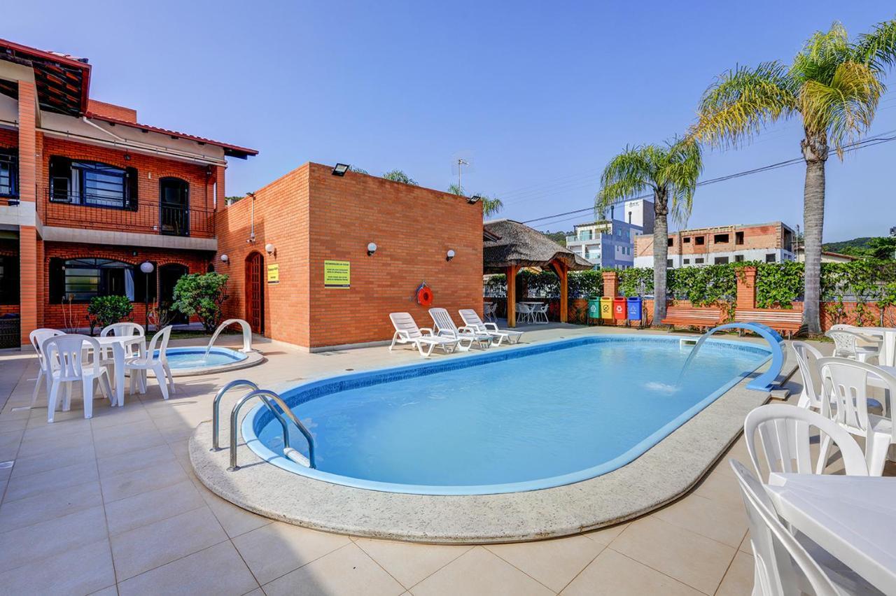 Elite Hotel Florianópolis Esterno foto