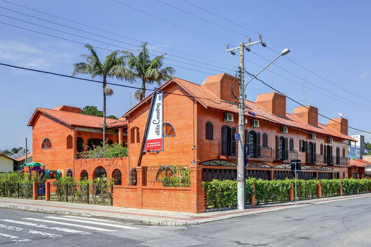 Elite Hotel Florianópolis Esterno foto