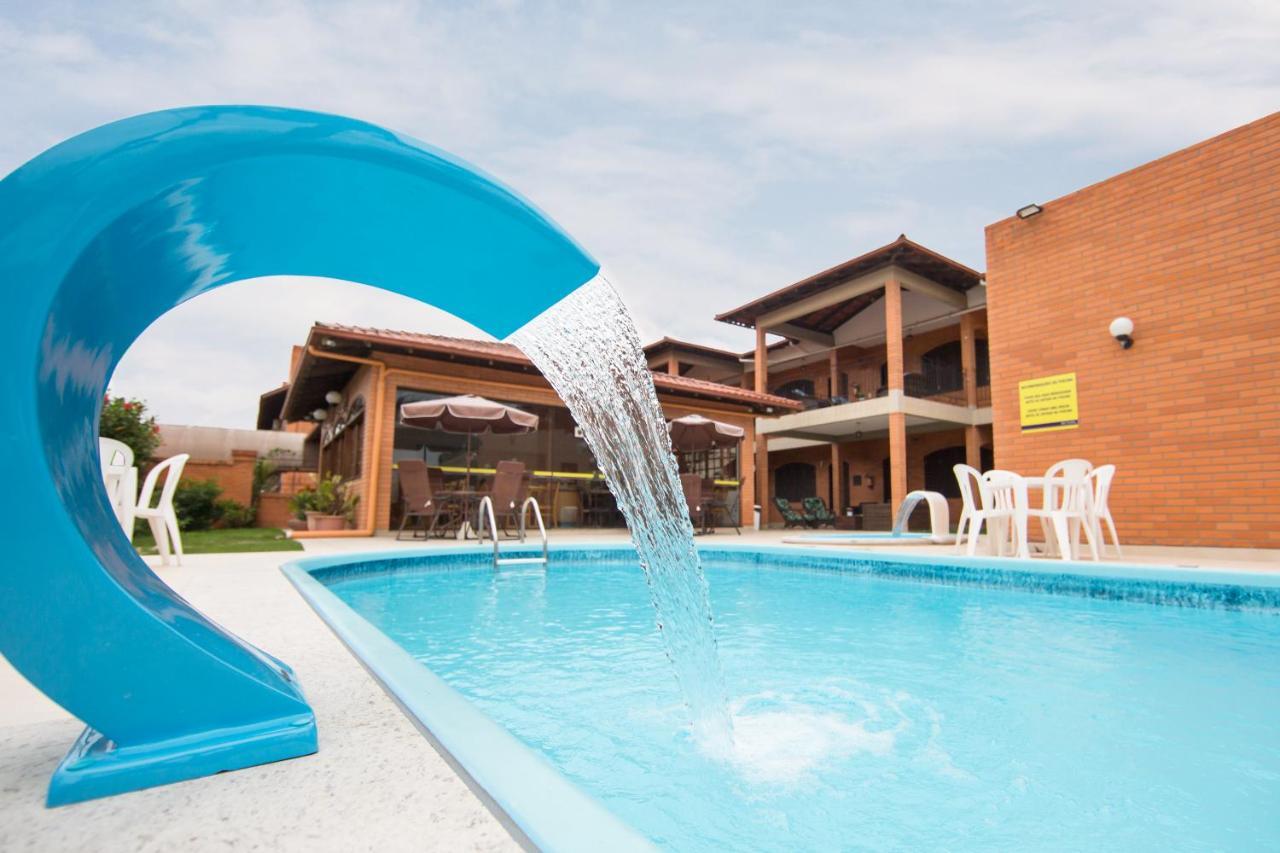 Elite Hotel Florianópolis Esterno foto