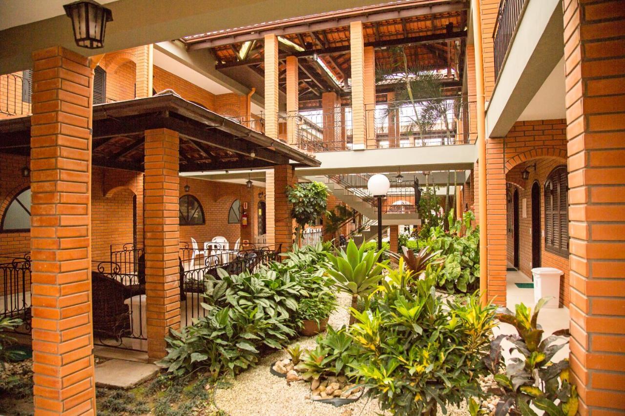 Elite Hotel Florianópolis Esterno foto