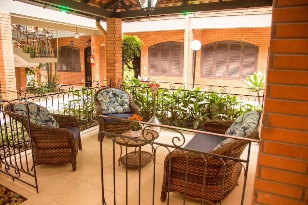 Elite Hotel Florianópolis Esterno foto