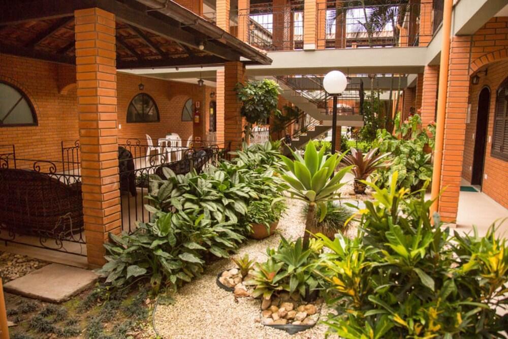 Elite Hotel Florianópolis Esterno foto