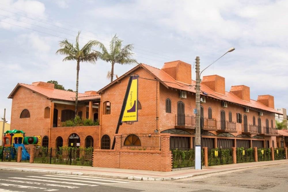 Elite Hotel Florianópolis Esterno foto