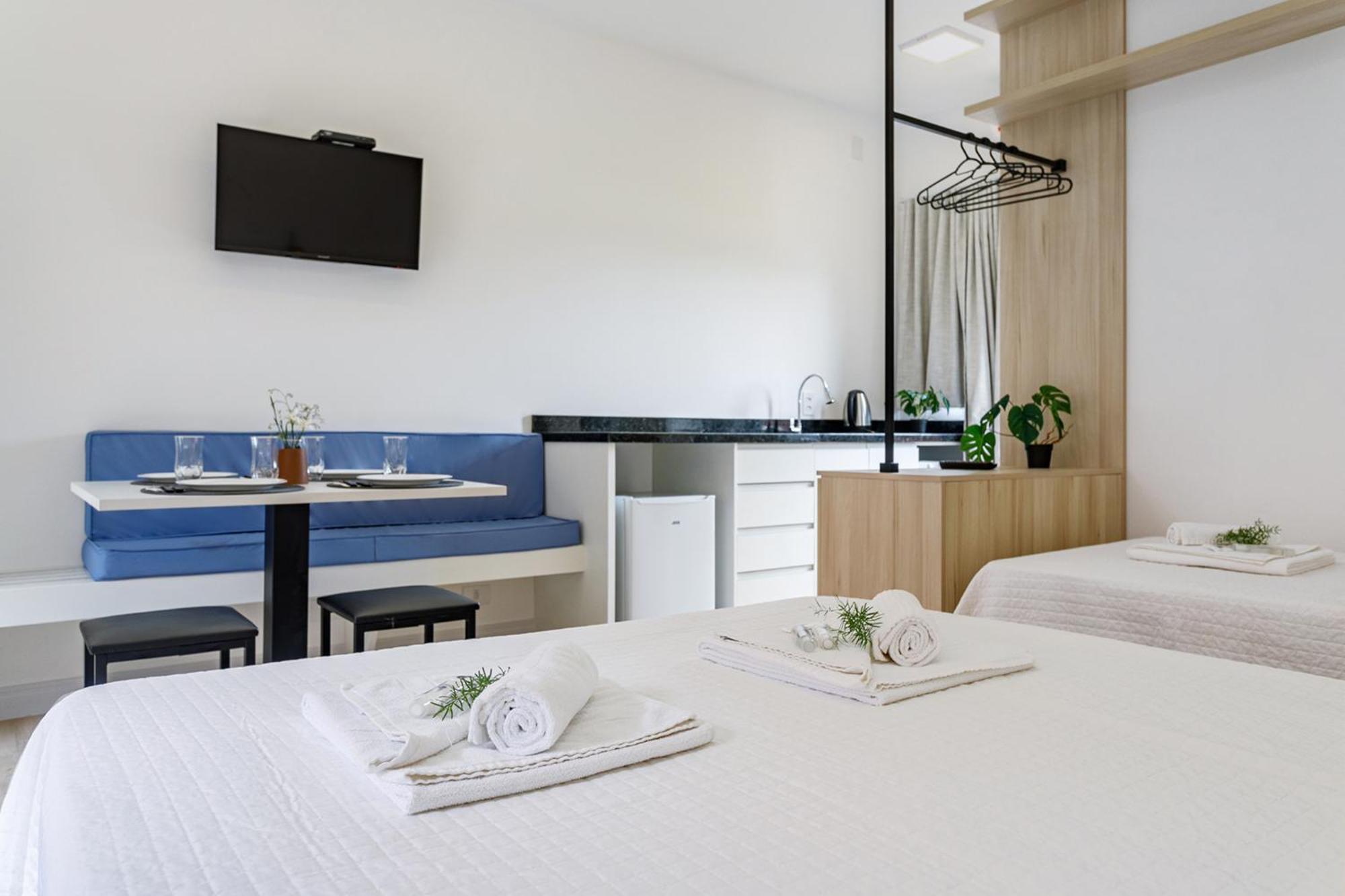 Elite Hotel Florianópolis Esterno foto